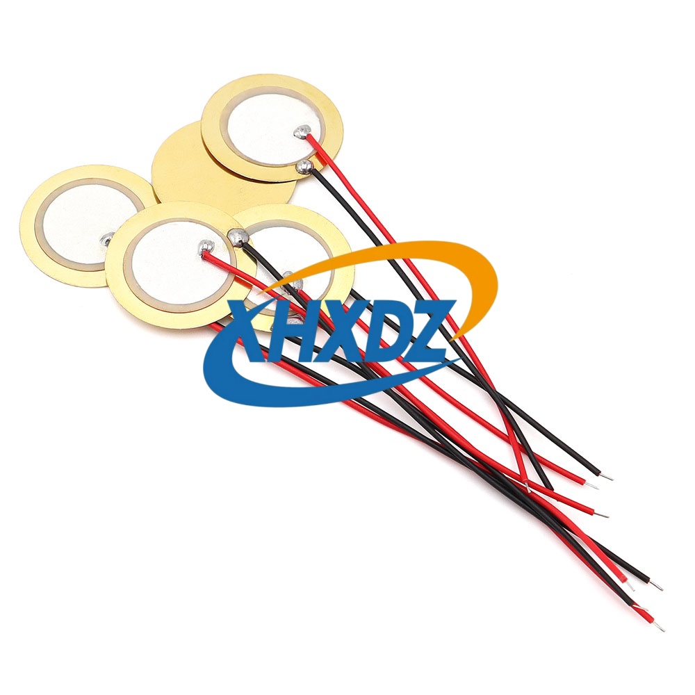 XHXDZ-20MM铜片焊线蜂鸣片