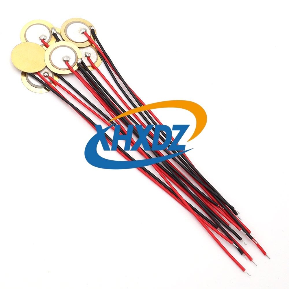 XHXDZ-12MM铜片焊线蜂鸣片