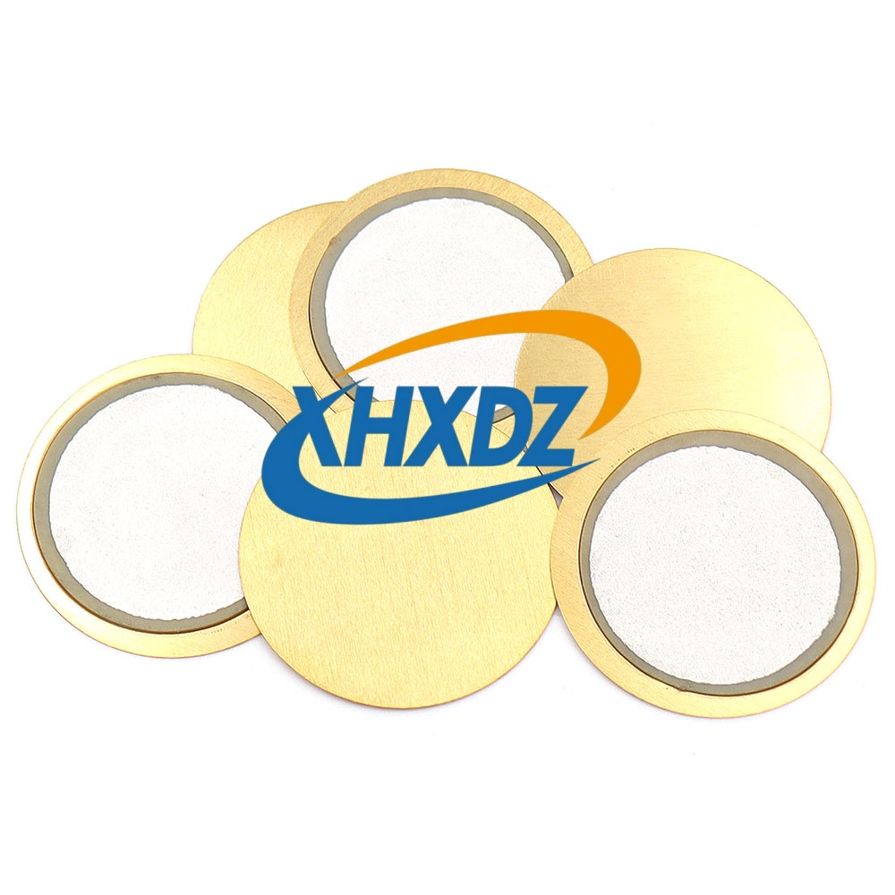 XHXDZ-23MM铜片蜂鸣片