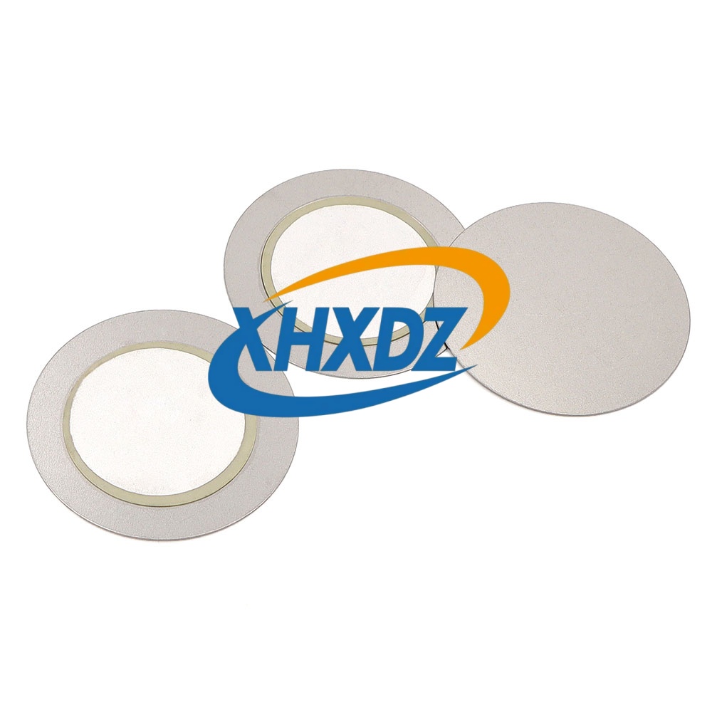 XHXDZ-35MM钢片二极片厚0.55蜂鸣片