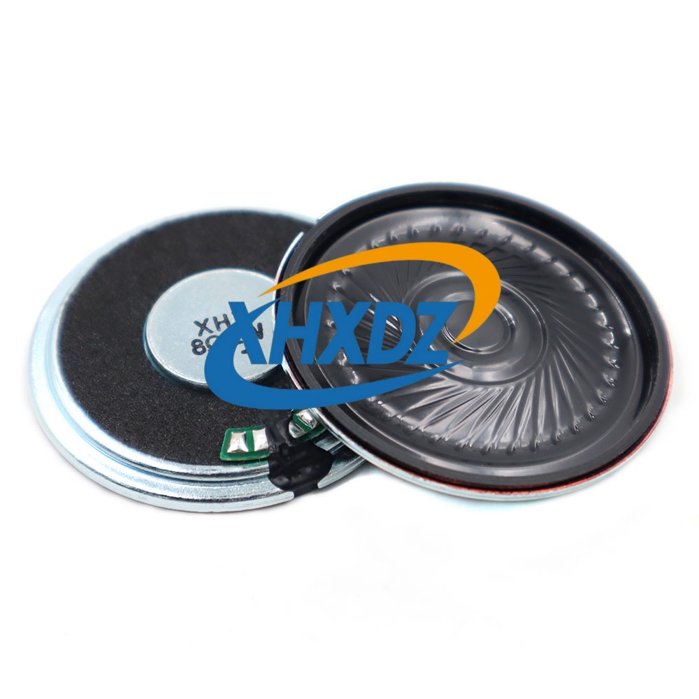 XHXDZ-40MM-8Ω2W铁壳内磁喇叭