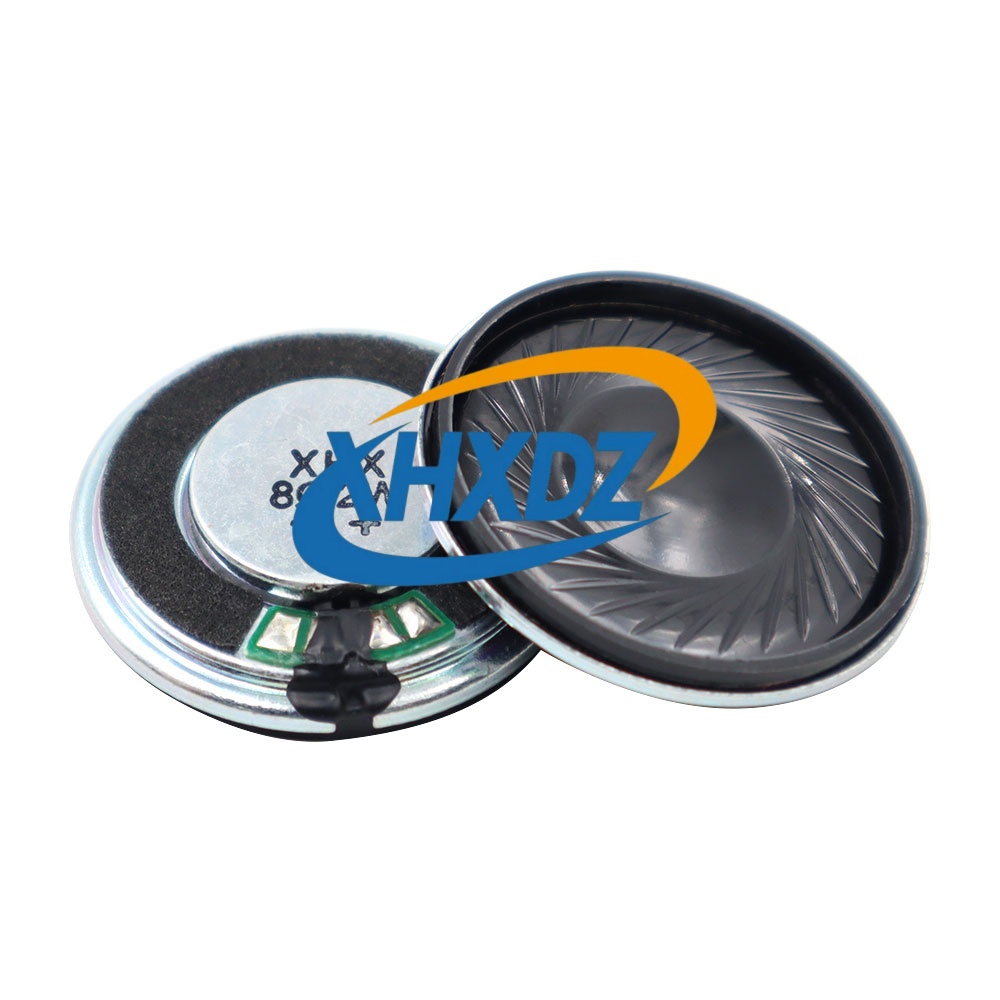 XHXDZ-30MM-8Ω2W铁壳内磁喇叭