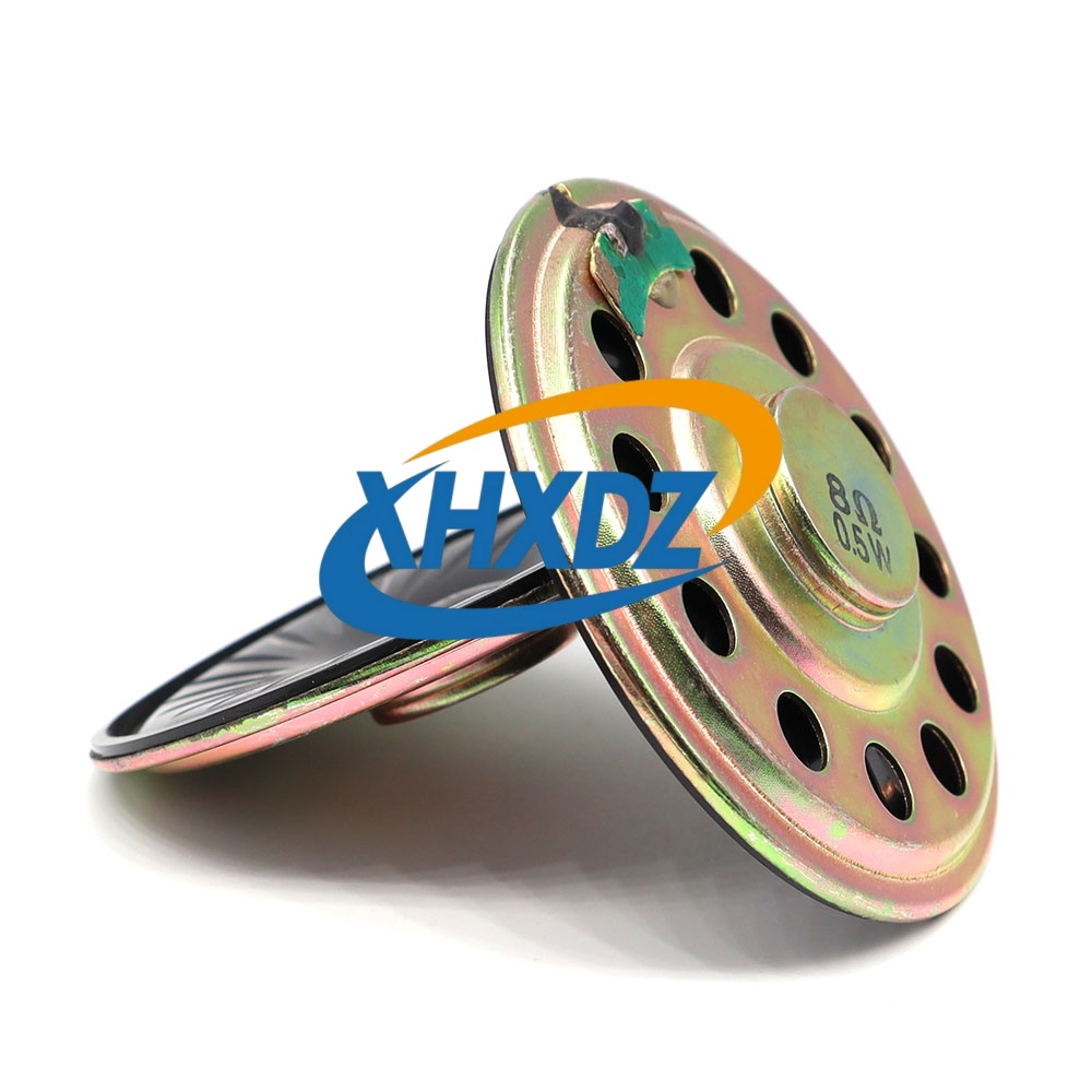 XHXDZ-57MM-8Ω0.5W铁壳内磁喇叭