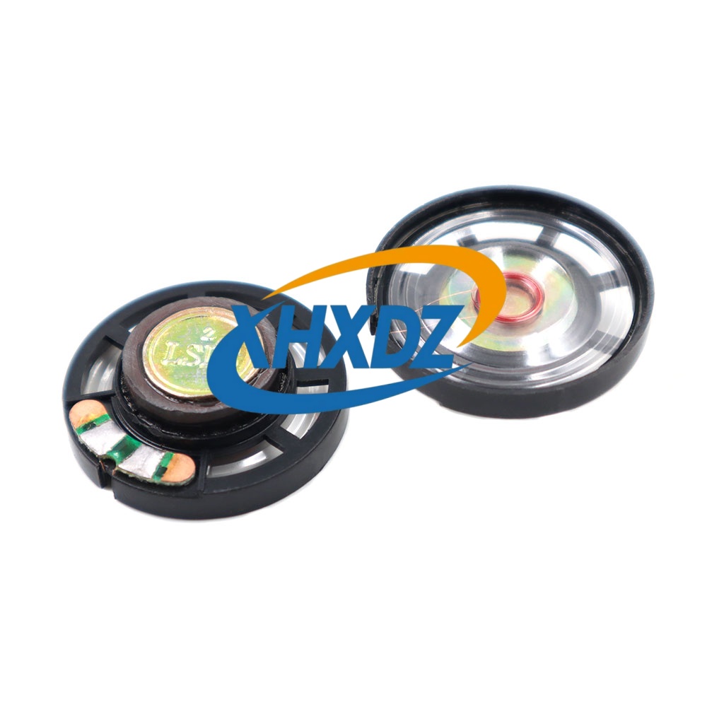 XHXDZ-29MM-8Ω0.25W塑胶外磁喇叭