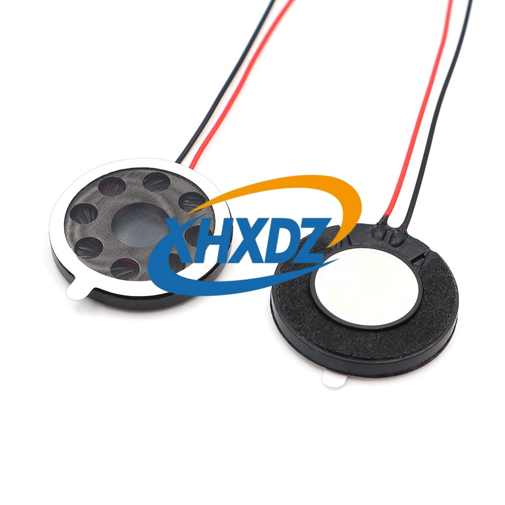 XHXDZ-25MM-8Ω1W塑胶内磁引线喇叭