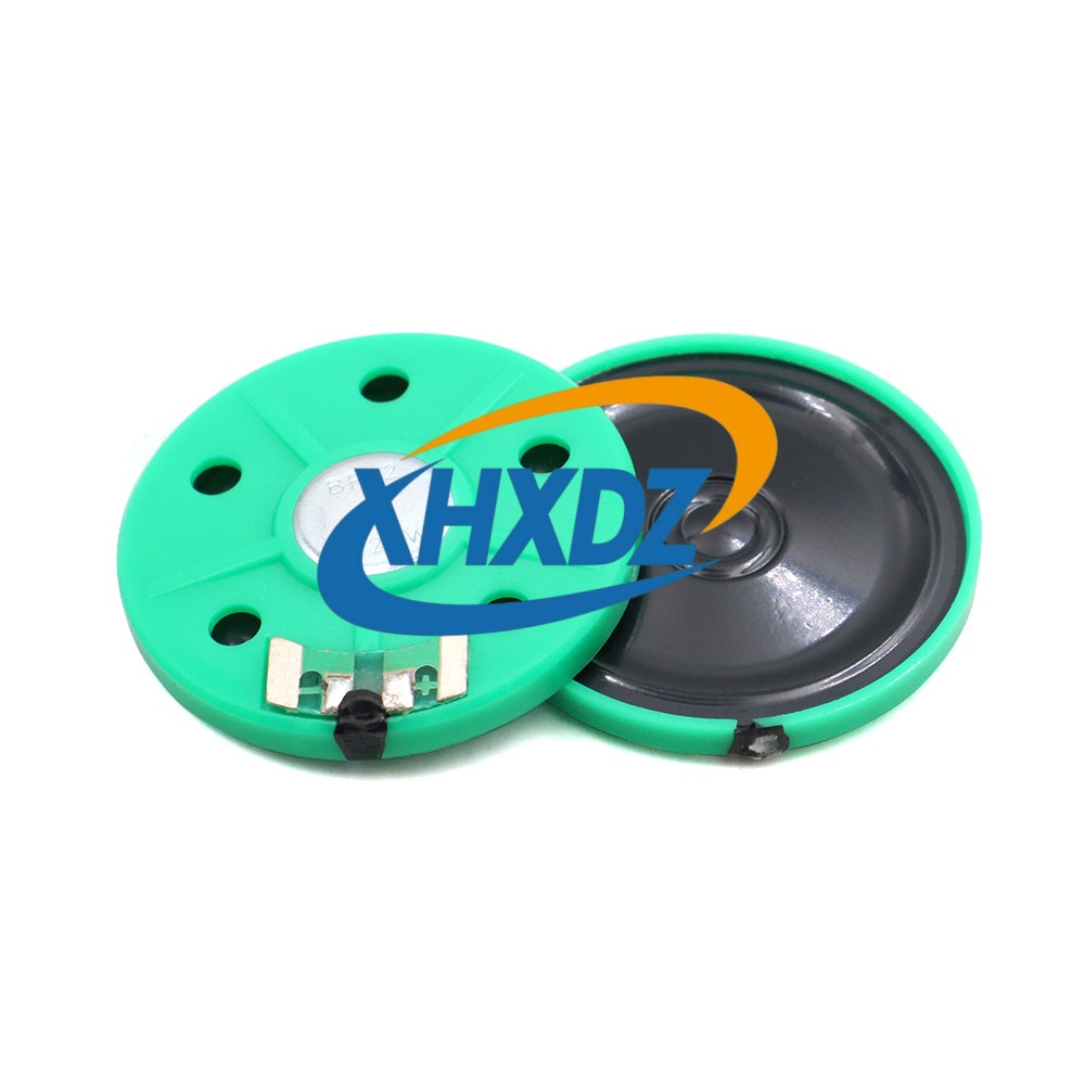 XHXDZ-40MM- 8Ω0.25W塑胶内磁喇叭