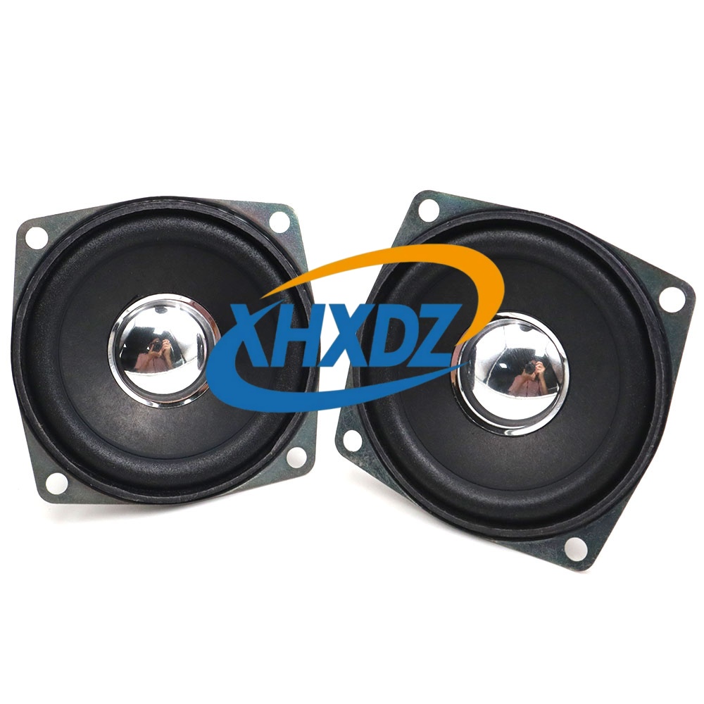 XHXDZ-66MM-38P-8Ω5W银亮帽 音箱喇叭