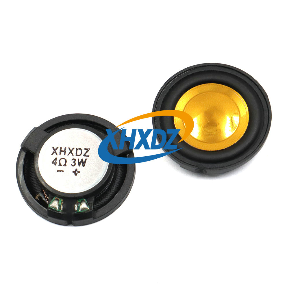 XHXDZ-28MM塑胶复合膜-4Ω3W