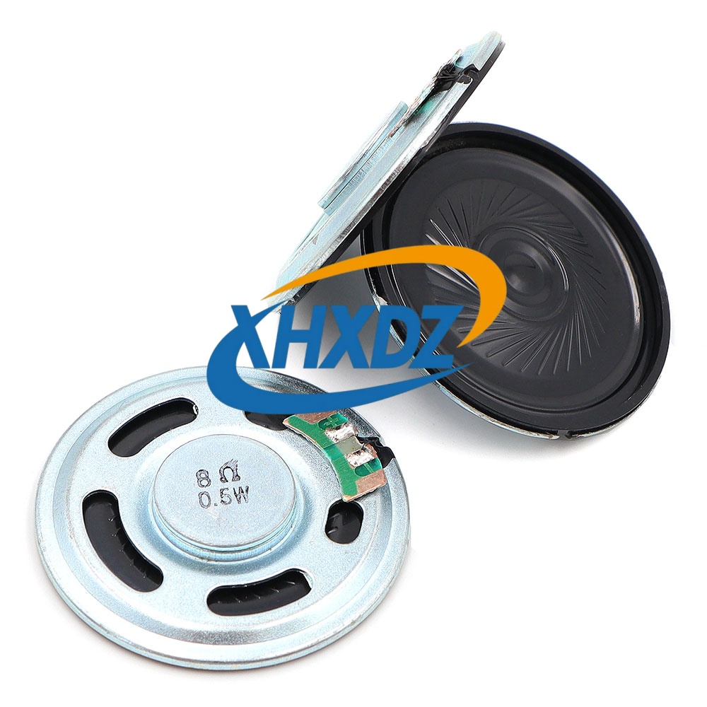 XHXDZ-45MM-8R0.5W Iron case inside magnetic