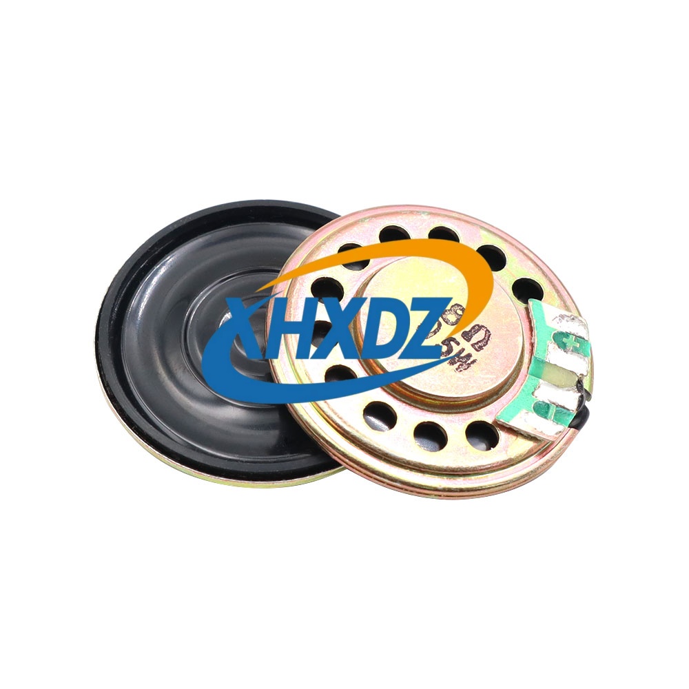 XHXDZ-32MM-8R0.5W Iron case inside magnetic
