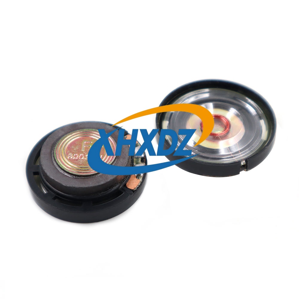 XHXDZ-29MM-8R0.25W Plastic case outside magnetic-Large Magnetic