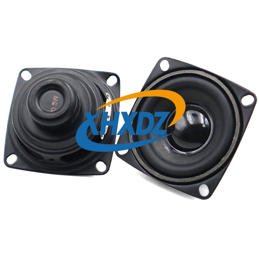XHXDZ-52MM-4R5W -with mounting hole-black