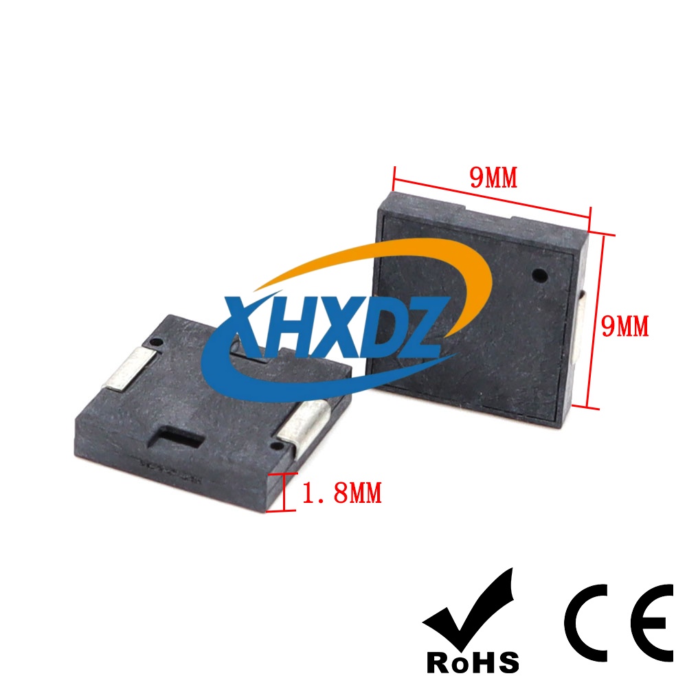 XHXDZ-9018 SMD Passive piezo